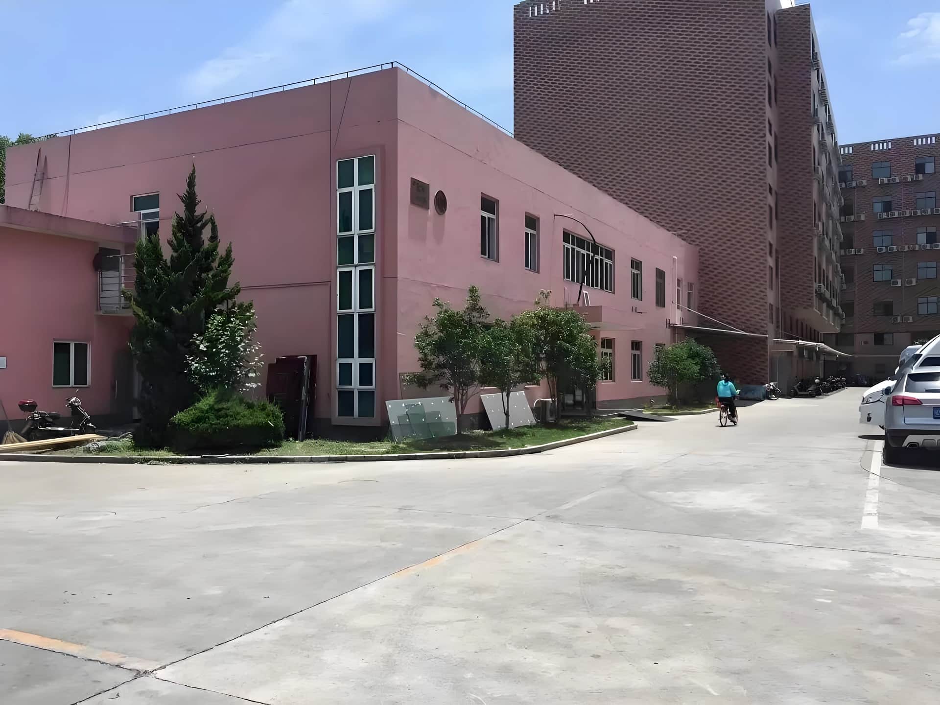 外立面